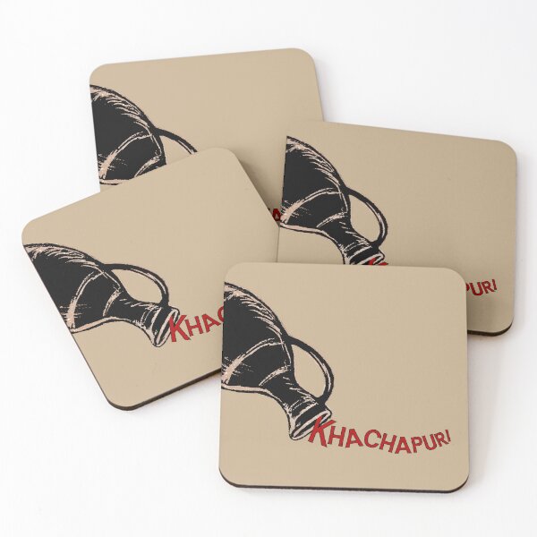 Item preview, Restorani Khachapuri logo designed and sold by DostoyevskyNSon.