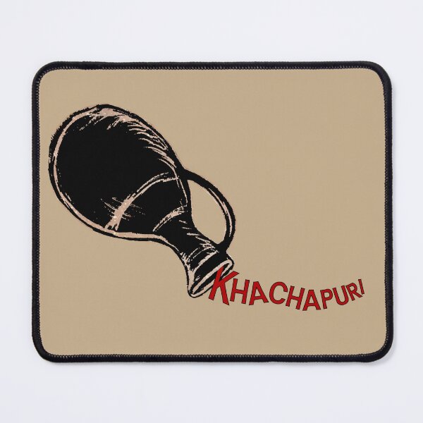 Item preview, Restorani Khachapuri logo designed and sold by DostoyevskyNSon.