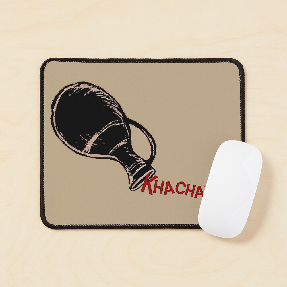Item preview, Mouse Pad designed and sold by DostoyevskyNSon.