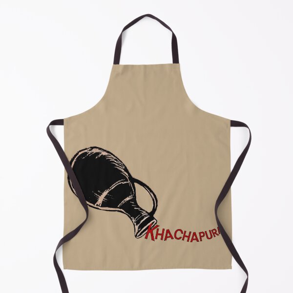Item preview, Restorani Khachapuri logo designed and sold by DostoyevskyNSon.