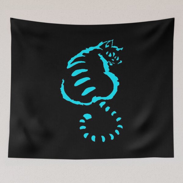 Item preview, "Smile of the Enigmatic Cat" designed and sold by Design4alejandro.