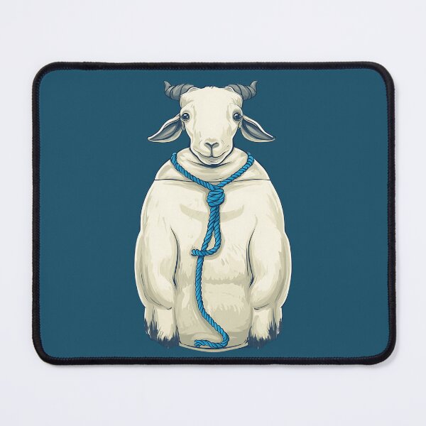 Item preview, Ozark | Goat Cookie Jar designed and sold by TV Junkie Shop.