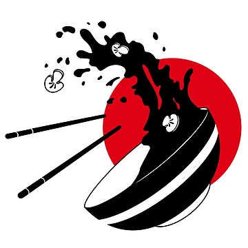 Artwork thumbnail, RAMEN by Navylon