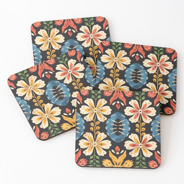 Item preview, Fiji Pattern designed and sold by Myra365Art.