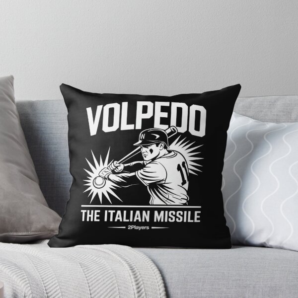 Aperçu de l'œuvre The Italian Missile – Bold Baseball créée et vendue par ZIZZO 22.