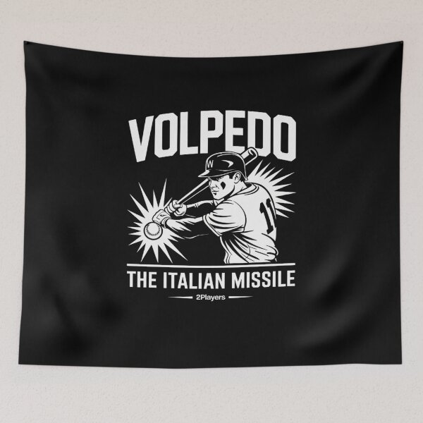 Item preview, The Italian Missile – Bold Baseball designed and sold by ZIZZO 22.
