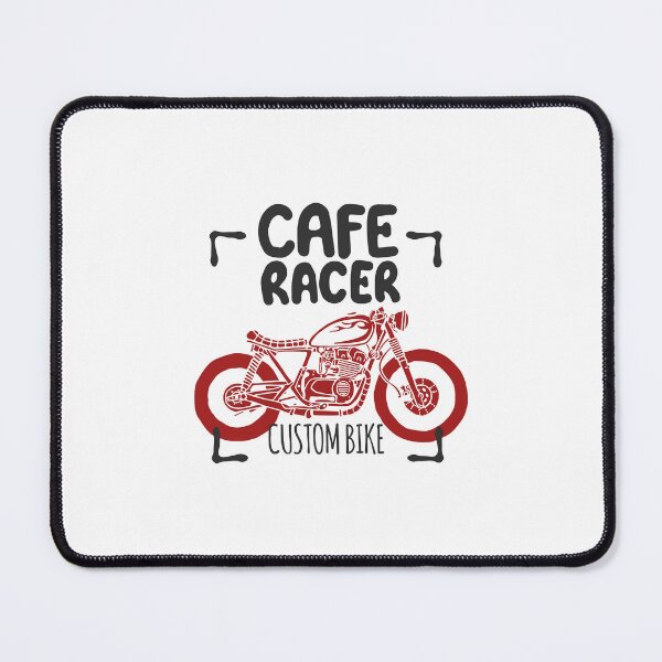 Item preview, Cafe Racer: Custom Classic Motorcycle Design designed and sold by Polarisofficial.