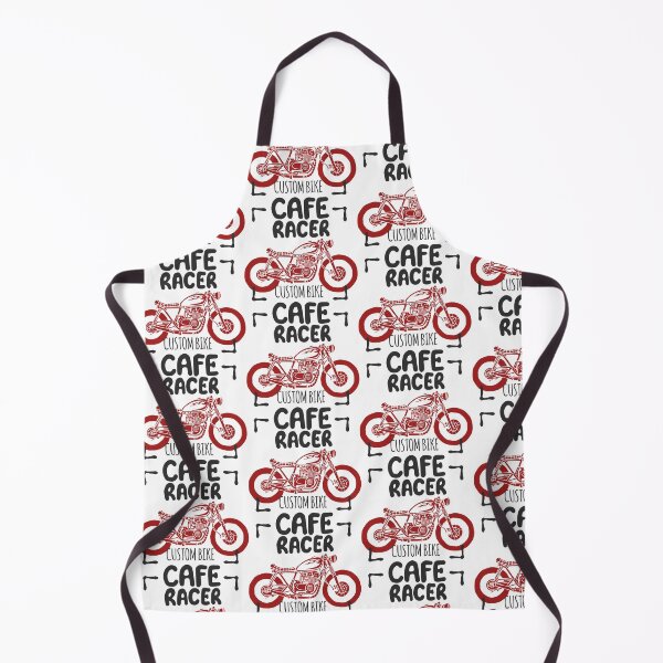 Item preview, Cafe Racer: Custom Classic Motorcycle Design designed and sold by Polarisofficial.
