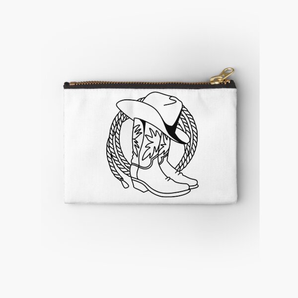 Item preview, 'Botas de vaquero con lazo' designed and sold by Stickers by Maisy.