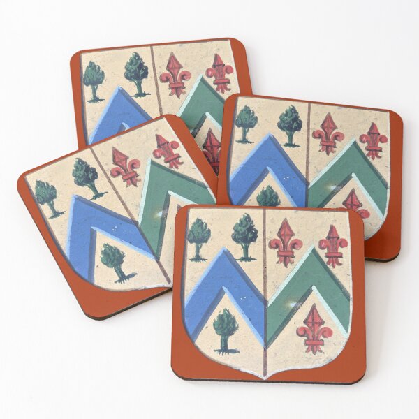 Item preview, Heraldic Shield designed and sold by Designs by Mirador.