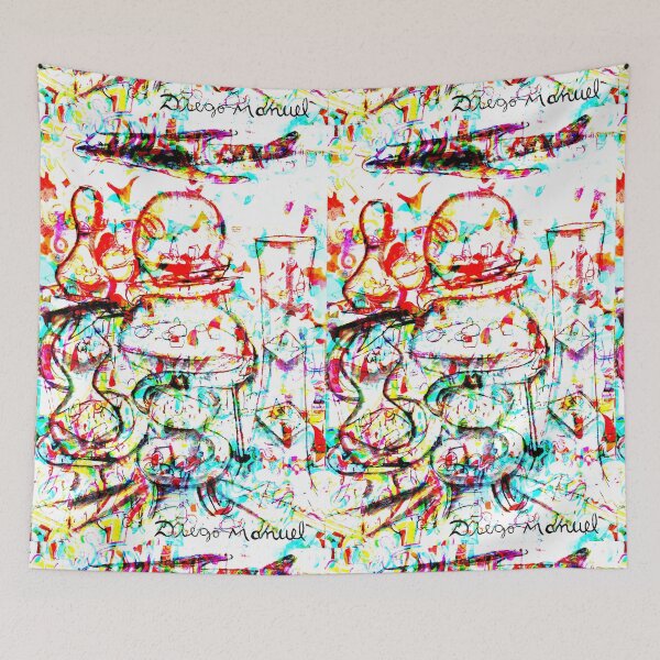 Item preview, Graffiti  2025 designed and sold by Diego Manuel Rodriguez.