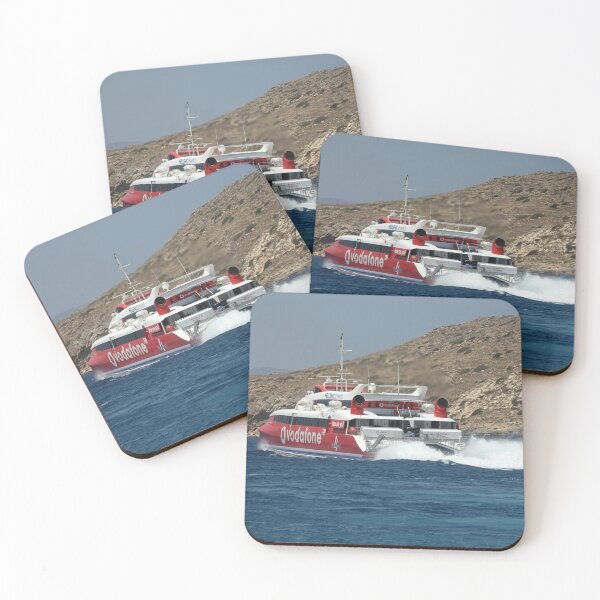 Item preview, Flying Cat 4 leaving the port bay designed and sold by Parafull.