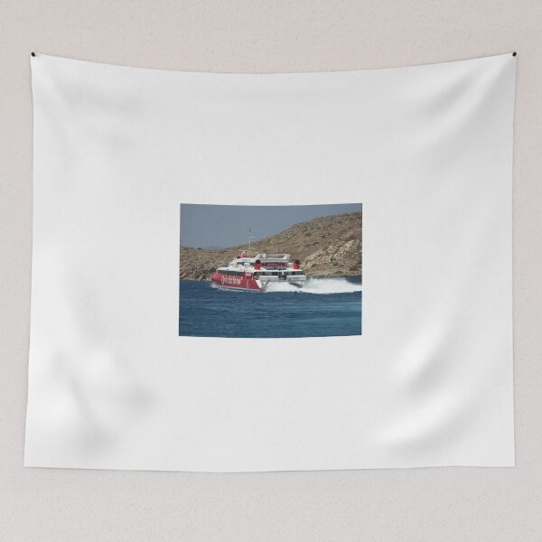 Item preview, Flying Cat 4 leaving the port bay designed and sold by Parafull.