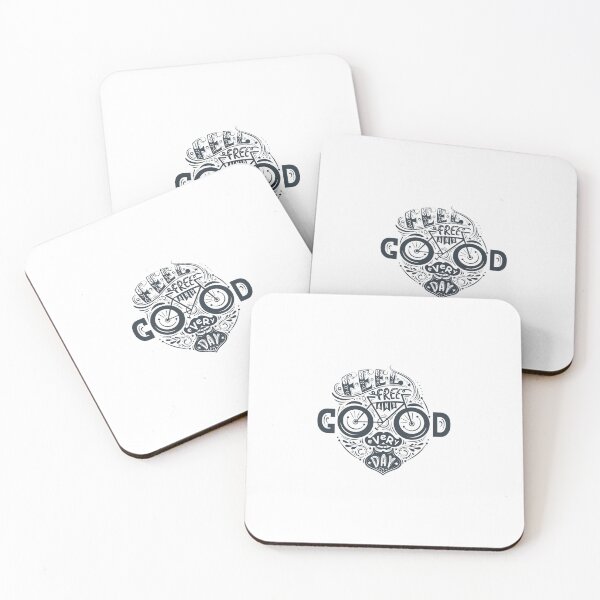 Item preview, Feel Free and Good Every Day: Inspiring Bicycle Design designed and sold by Polarisofficial.