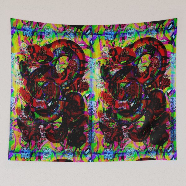 Item preview, Graffiti  2025 designed and sold by Diego Manuel Rodriguez.