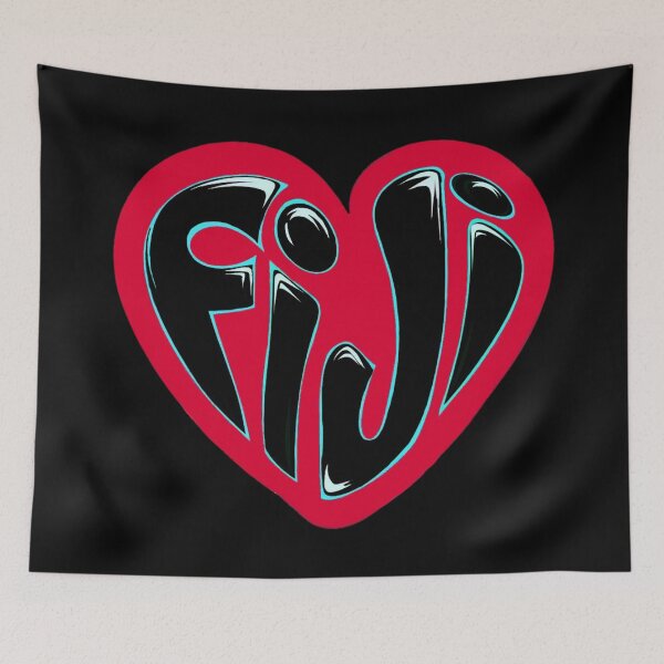 Item preview, Fiji designed and sold by Myra365Art.