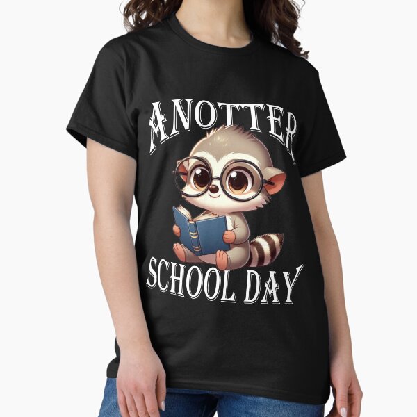 Artikel-Vorschau von Just Anotter Schultag Süßer Otter Liebhaber Lehrer Schüler, designt und verkauft von Creat-Des.