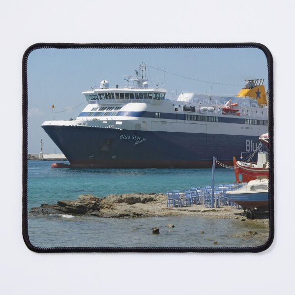 Item preview, Blue Star Ithaki, Mykonos designed and sold by Parafull.