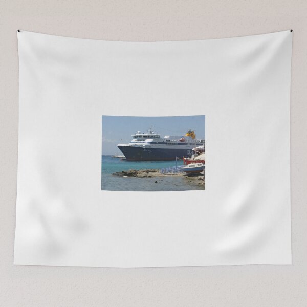 Item preview, Blue Star Ithaki, Mykonos designed and sold by Parafull.