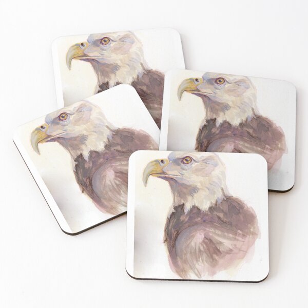 Item preview, Eagle painting designed and sold by ACaldwellDesign.