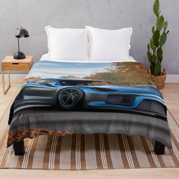 Item preview, Blue Porsche 917 Cayman S – Precision & Style II designed and sold by AutoPopStudio.