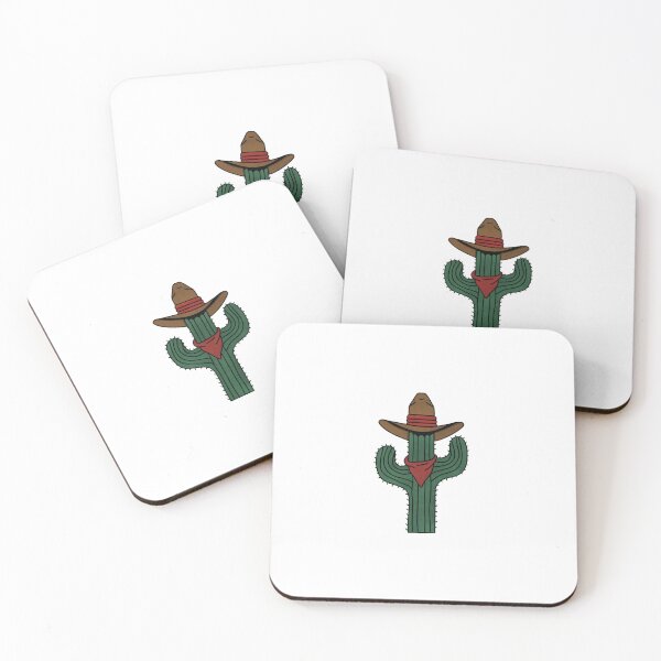 Item preview, 'Cactus' designed and sold by Stickers by Maisy.