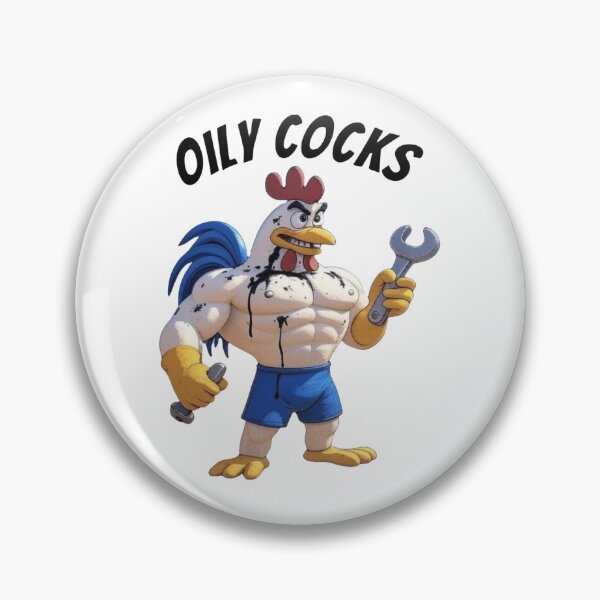 Item preview, Oil Field Rooster designed and sold by gumpmode.
