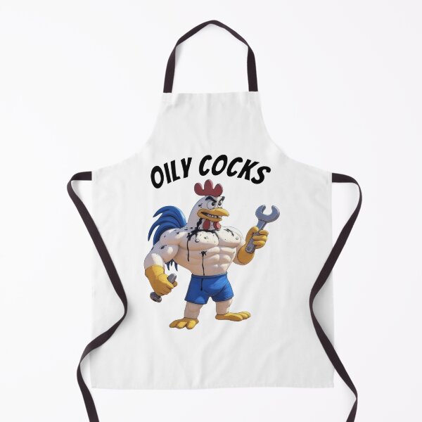 Item preview, Oil Field Rooster designed and sold by gumpmode.