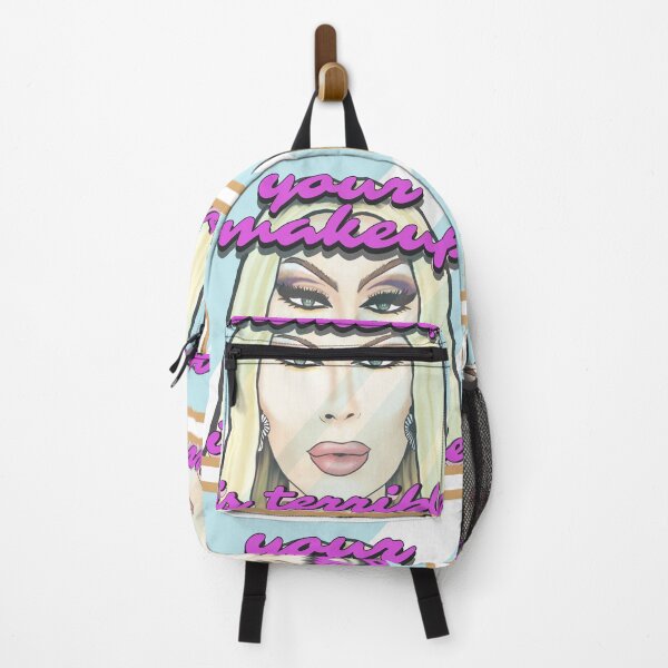 Item preview, Your Makeup Is Terrible designed and sold by SoundStitch.