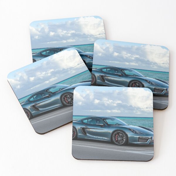 Item preview, Blue Porsche 917 Cayman S – Precision & Style III designed and sold by AutoPopStudio.