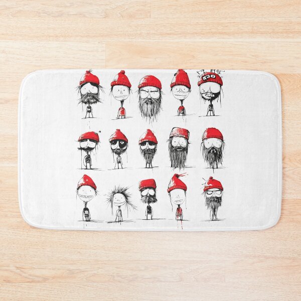 Item preview, Lumberjack faces  designed and sold by Brendon987.