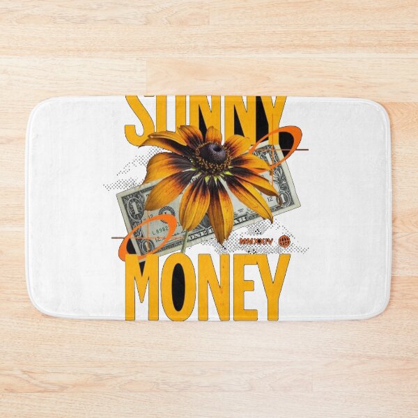Item preview, SUNNY MONEY FUNNY DESIGN designed and sold by yes-com.