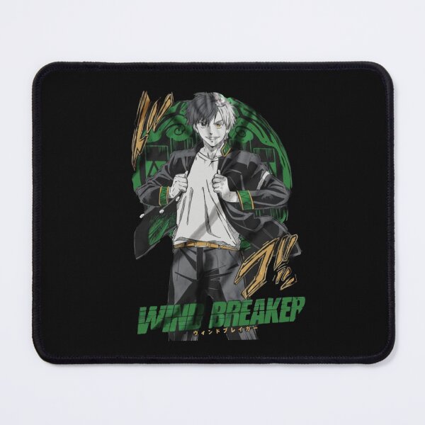 Item preview, Wind Breaker - Haruka Sakura designed and sold by ArtistryHavenn.