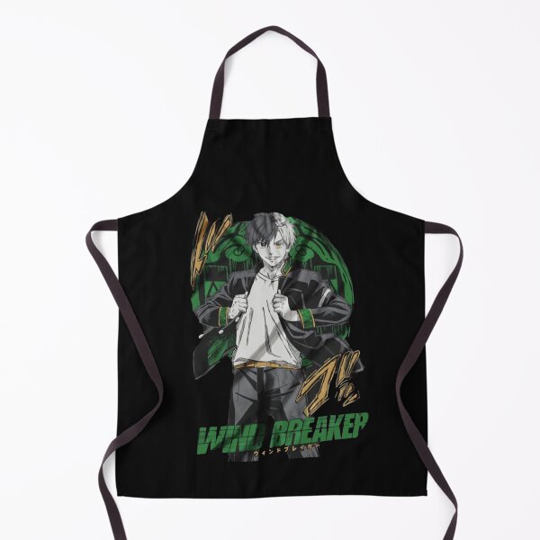 Item preview, Wind Breaker - Haruka Sakura designed and sold by ArtistryHavenn.