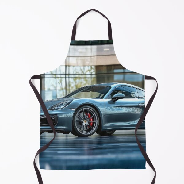 Item preview, Blue Porsche 917 Cayman S – Precision & Style V designed and sold by AutoPopStudio.
