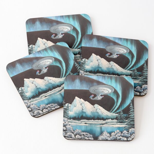 Item preview, Northern Lights 001 designed and sold by artbyjefflee.