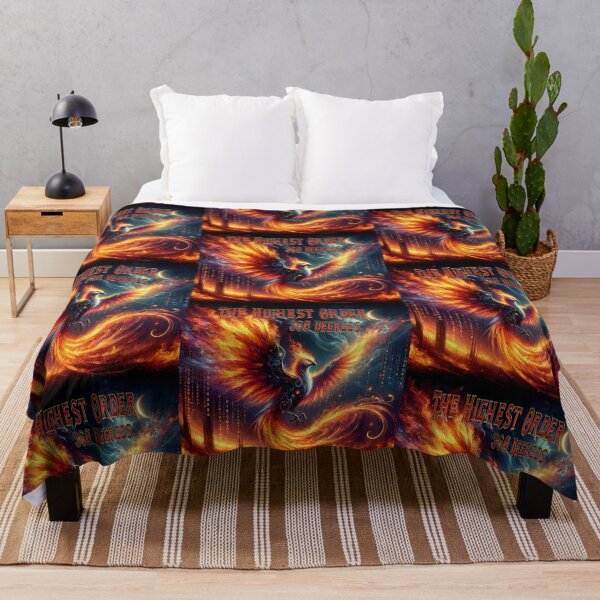 Item preview, Rise oh Pheonix - The Highest Order 360 Degrees  designed and sold by LSNT.