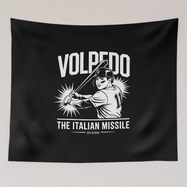 Item preview, The Italian Missile – Bold Baseball designed and sold by ZIZZO 22.