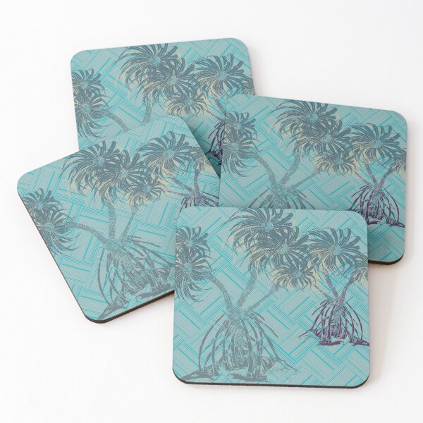 Item preview, "Pū Hala" (Hala Tree) by Hakuole Designs designed and sold by RachaelRayArt.