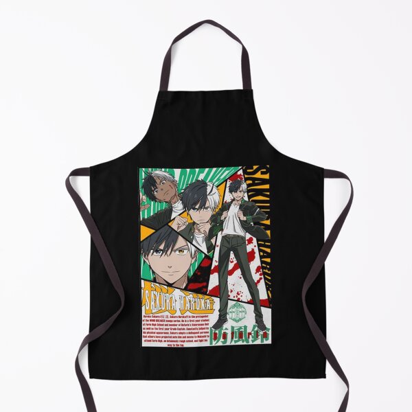 Item preview, Wind Breaker - Haruka Sakura designed and sold by ArtistryHavenn.