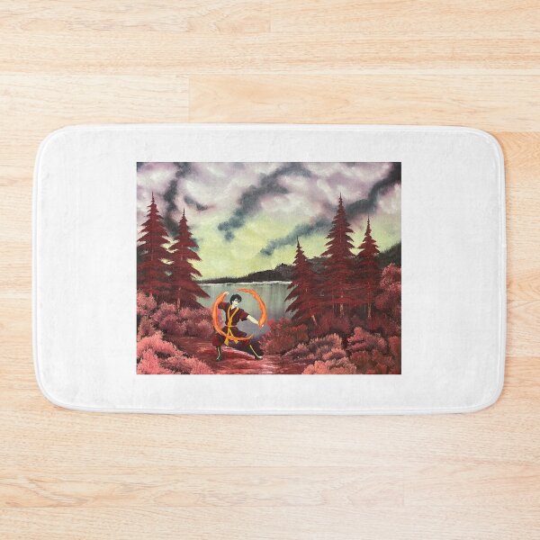 Item preview, Fire Sunset designed and sold by artbyjefflee.