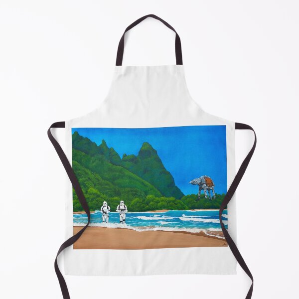 Item preview, Beach Invasion designed and sold by artbyjefflee.
