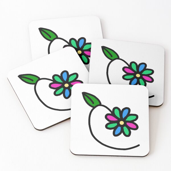 Item preview, Flower Power - Polysexual Pride Flower designed and sold by cjo582.