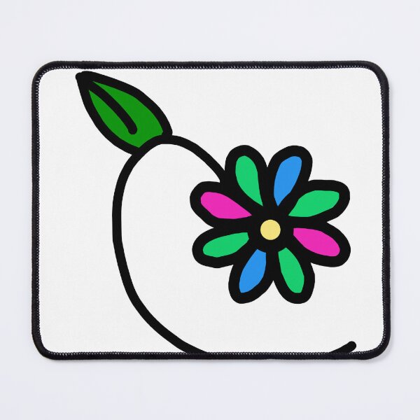 Item preview, Flower Power - Polysexual Pride Flower designed and sold by cjo582.