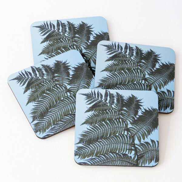 Item preview, Fern Silhouette designed and sold by SBVillard.