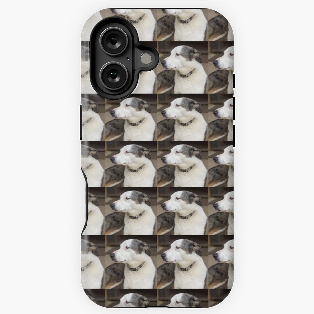 Item preview, iPhone Magsafe Tough Case designed and sold by MagpieSprings.