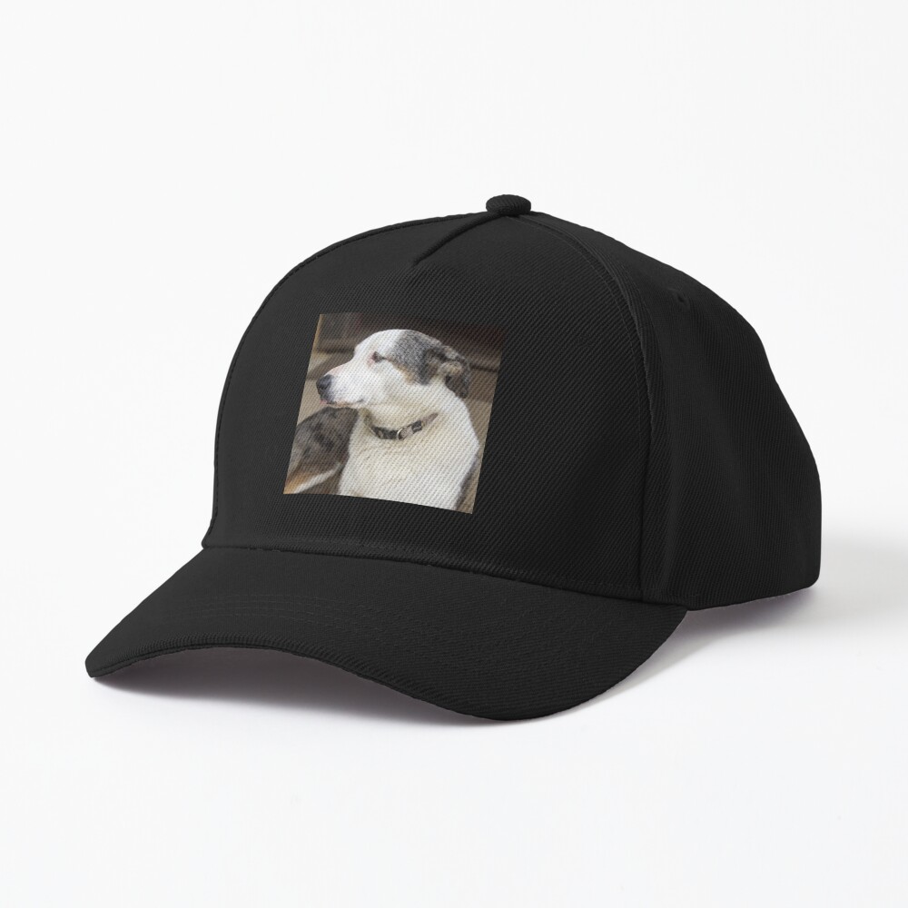 Item preview, Baseball Cap designed and sold by MagpieSprings.
