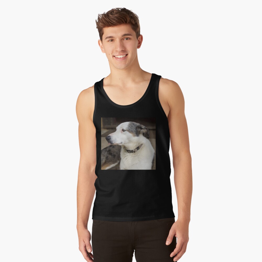 Item preview, Tank Top designed and sold by MagpieSprings.