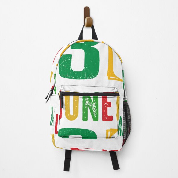 Item preview, Juneteenth 365 Days a Year Black History Freedom Day Afro American Juneteenth Quote designed and sold by iynoo.
