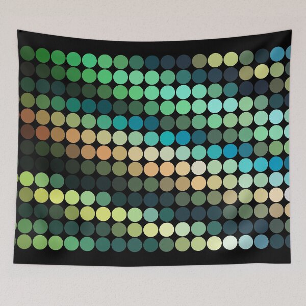 Item preview, Forest Gradient :) designed and sold by Ammon Earth Pattern.